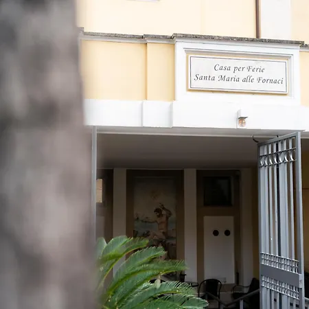 Casa per Ferie Santa Maria alle Fornaci-2